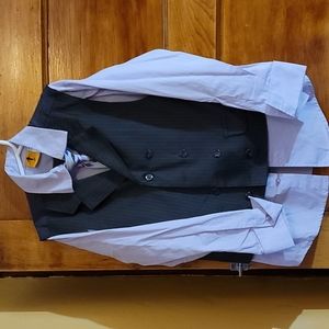 Young Kings size 10 gray